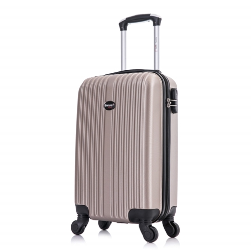 swiss luggage bolsa