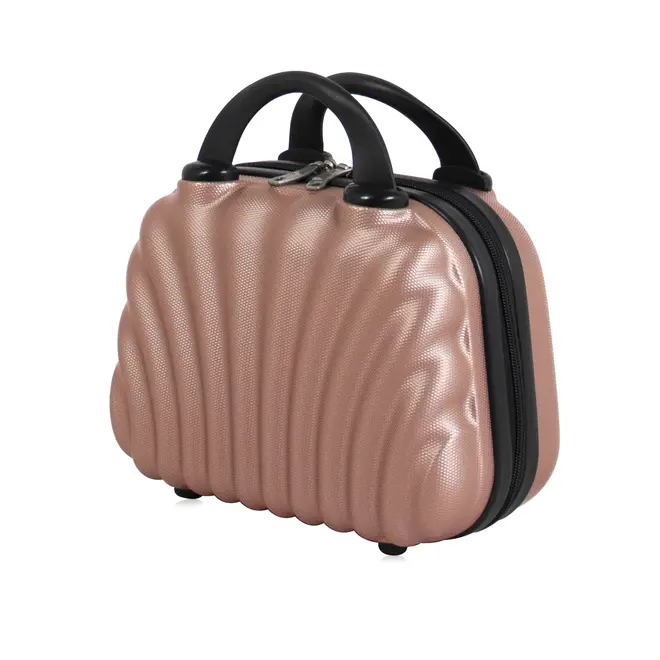 Frasqueira de viagem Rose Dizy Swiss Move