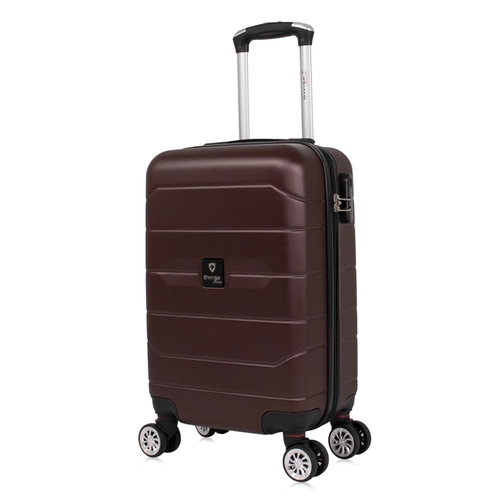 Mala de bordo 10kg pequena Tokio Swiss Move Rose