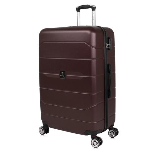 Mala de viagem 32kg grande Tokio Swiss Move Rose