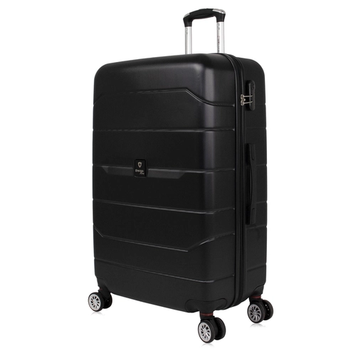 Mala de viagem 32kg grande Tokio Swiss Move Rose