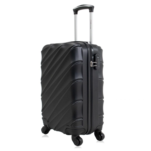 Mala de bordo 10kg pequena Havana Swiss Move Branco