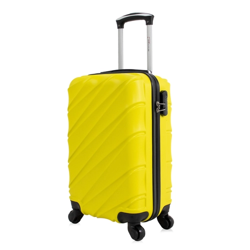 Mala de bordo 10kg pequena Havana Swiss Move Branco