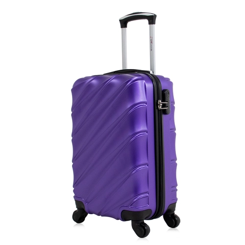 Mala de bordo 10kg pequena Havana Swiss Move Branco
