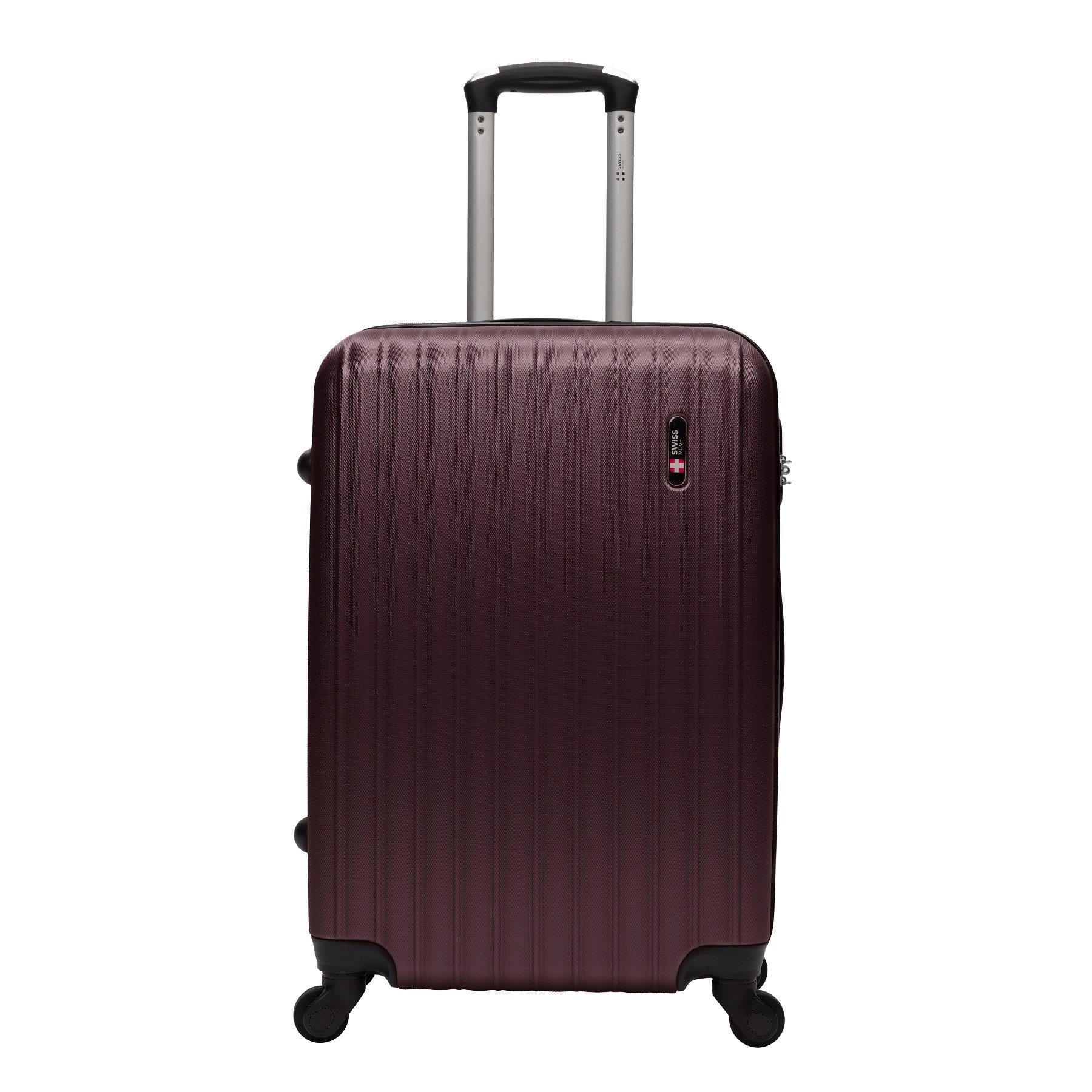 Mala de viagem 23kg média Londres Swiss Move