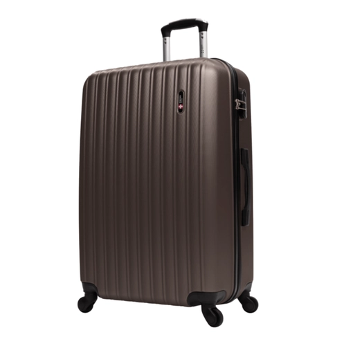 Mala de viagem 32kg grande Londres Swiss Move Preto
