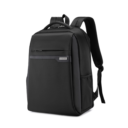 Mochila para notebook executiva Genebra Swiss Move Preto
