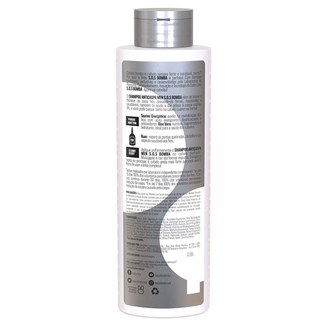 salon line masculino